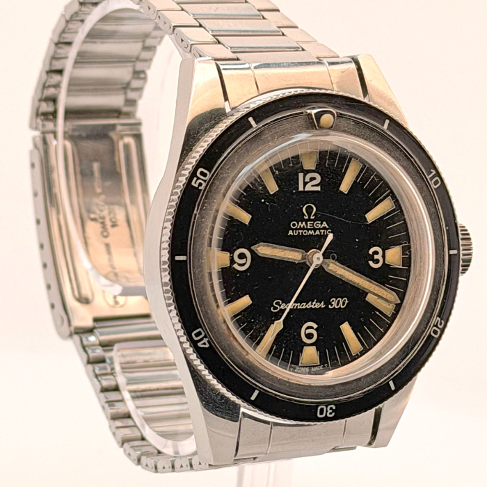 Omega Seamaster 300 sixties