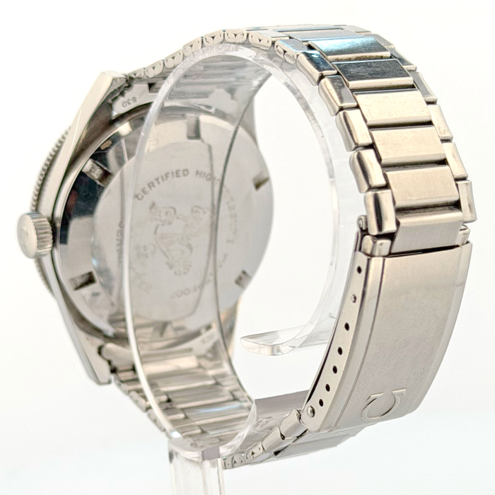 Omega Seamaster 300 sixties