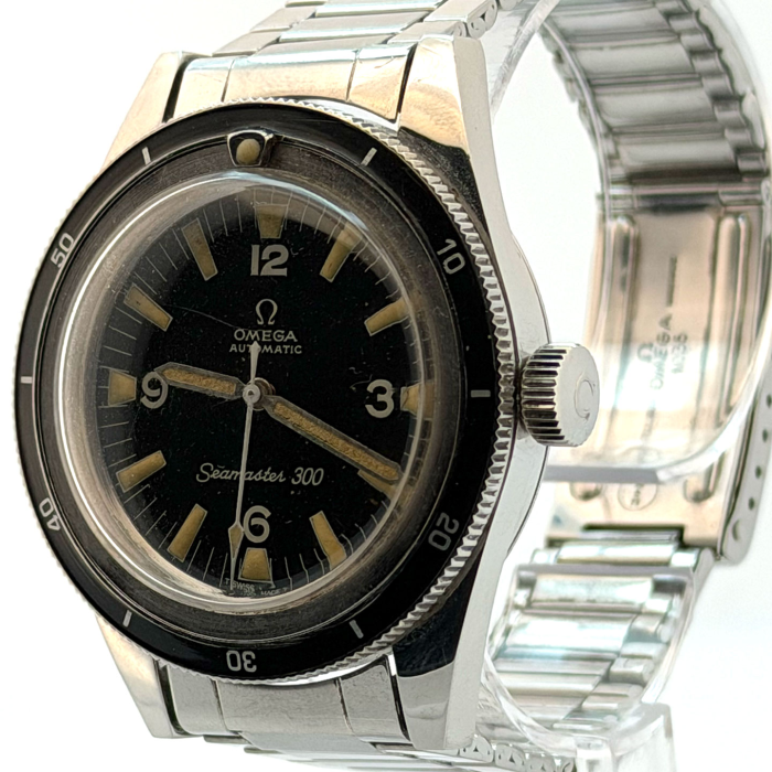 Omega Seamaster 300 sixties