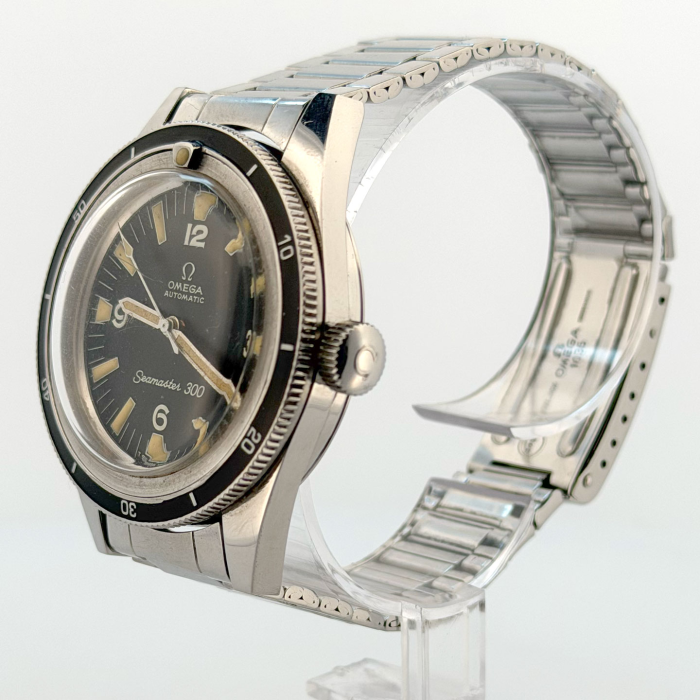Omega Seamaster 300 sixties