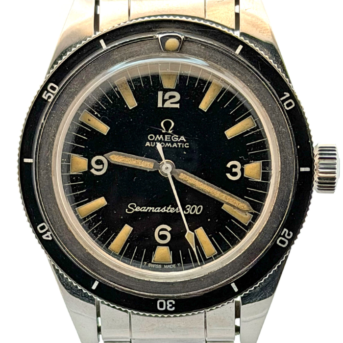 Omega Seamaster 300 sixties