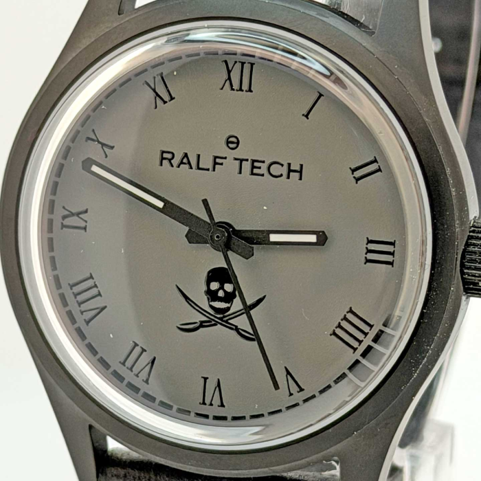 Ralf Tech Academie Black Pirates Shadow