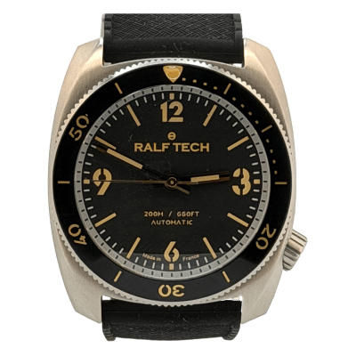 Ralf Tech WRB Automatic First Edition