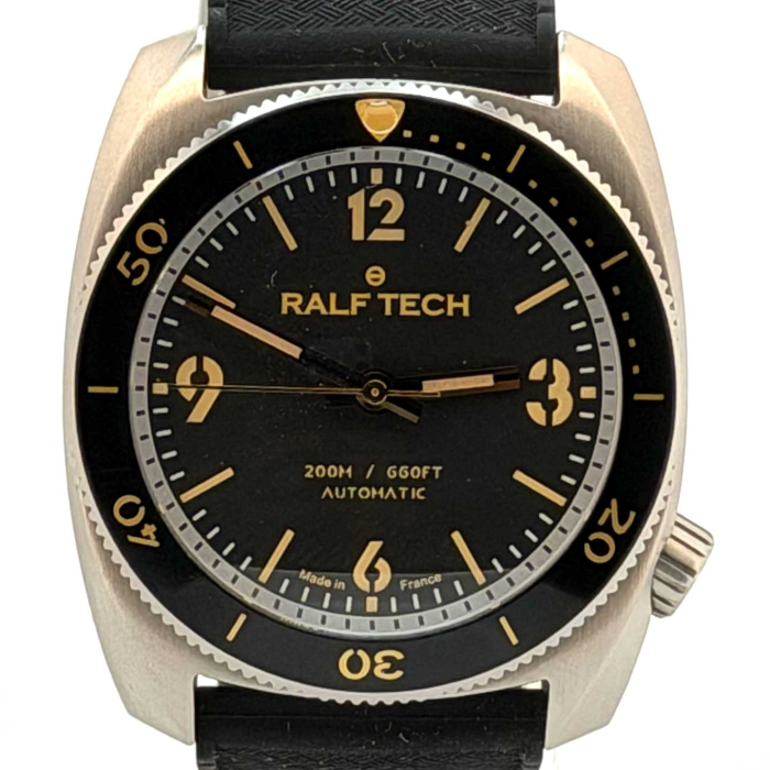 Ralf Tech WRB Automatic First Edition