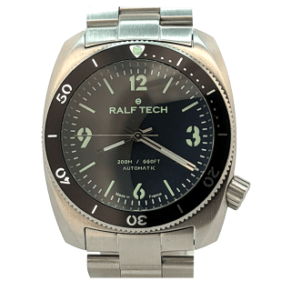 Ralf Tech WRB Automatic Original Metal
