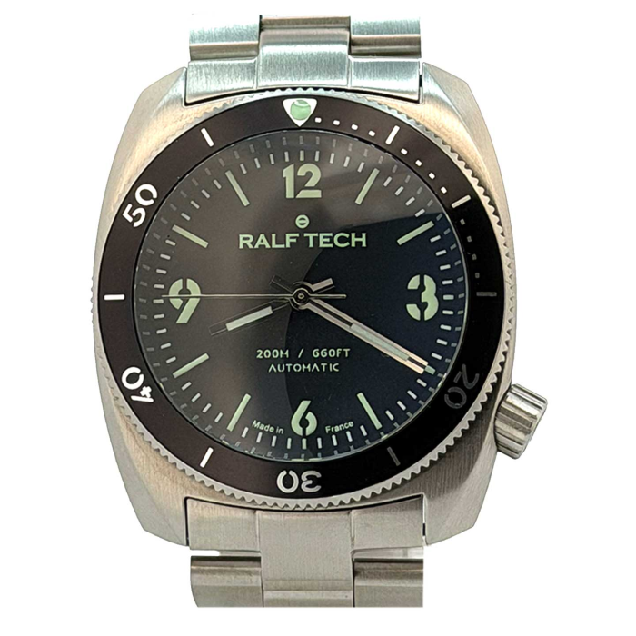 Ralf Tech WRB Automatic Original Metal
