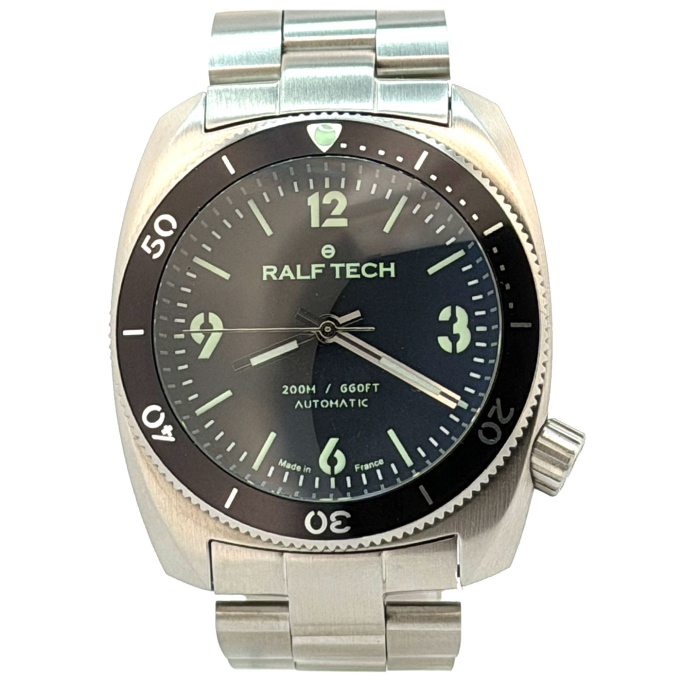 Ralf Tech WRB Ocean Automatic Metal