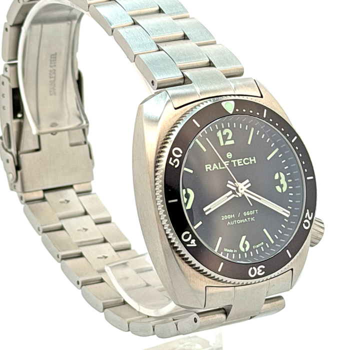 Ralf Tech WRB Ocean Automatic Metal