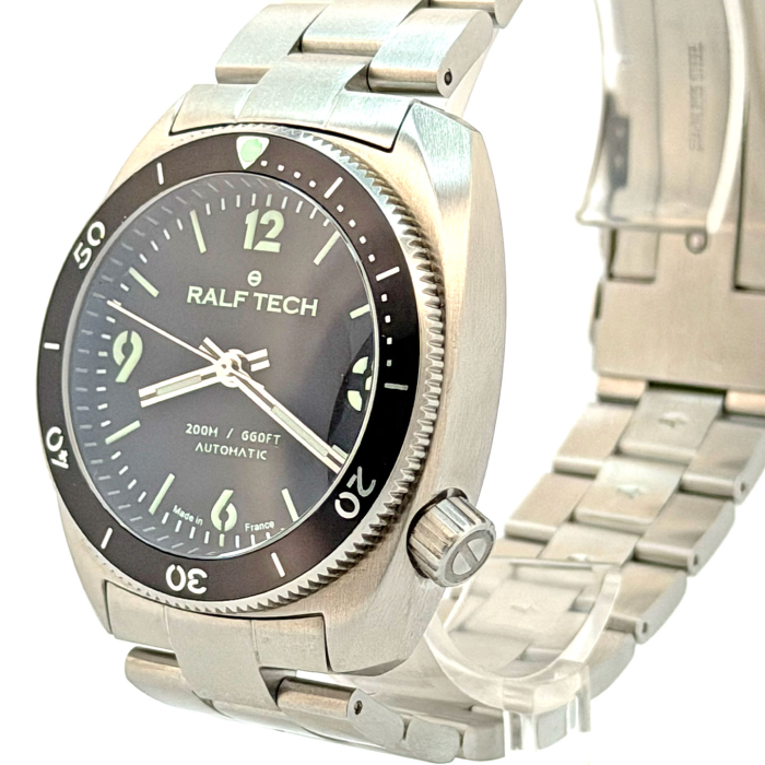 Ralf Tech WRB Ocean Automatic Metal