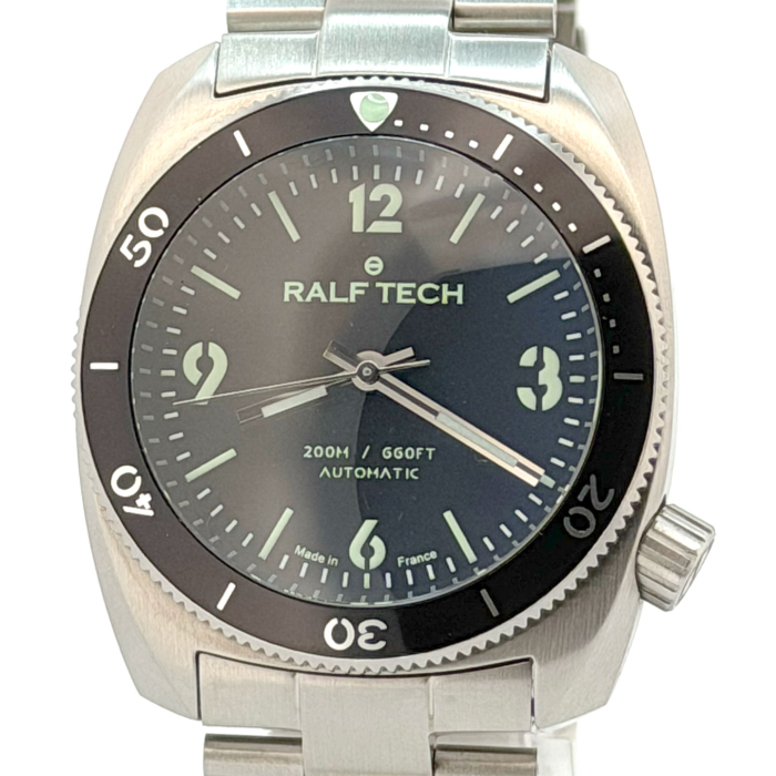 Ralf Tech WRB Ocean Automatic Metal