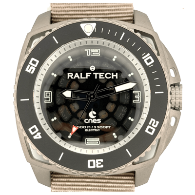 Ralf Tech WRX Electric Supernova Millenium CNES