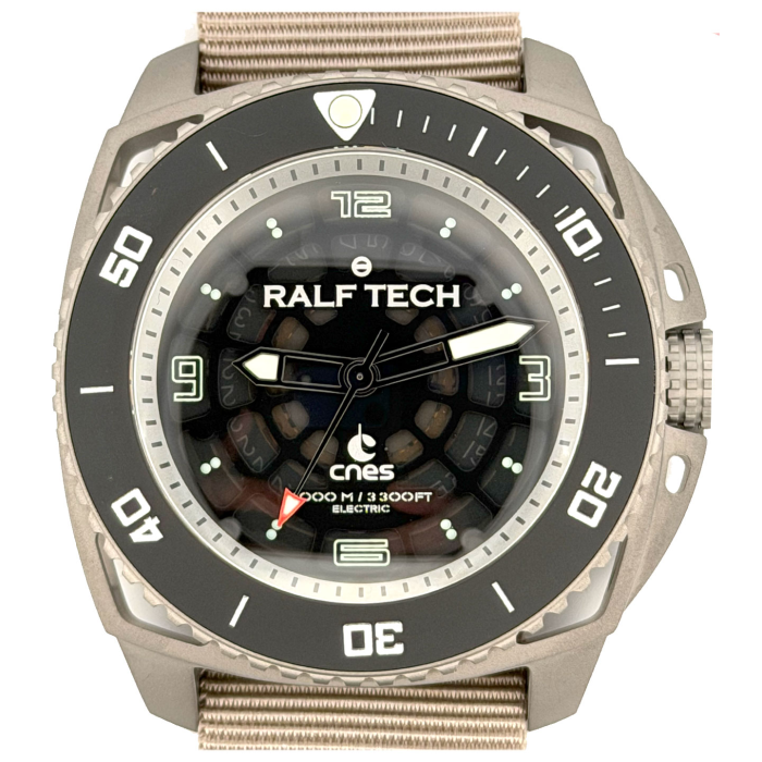 Ralf Tech WRX Electric Supernova Millenium CNES