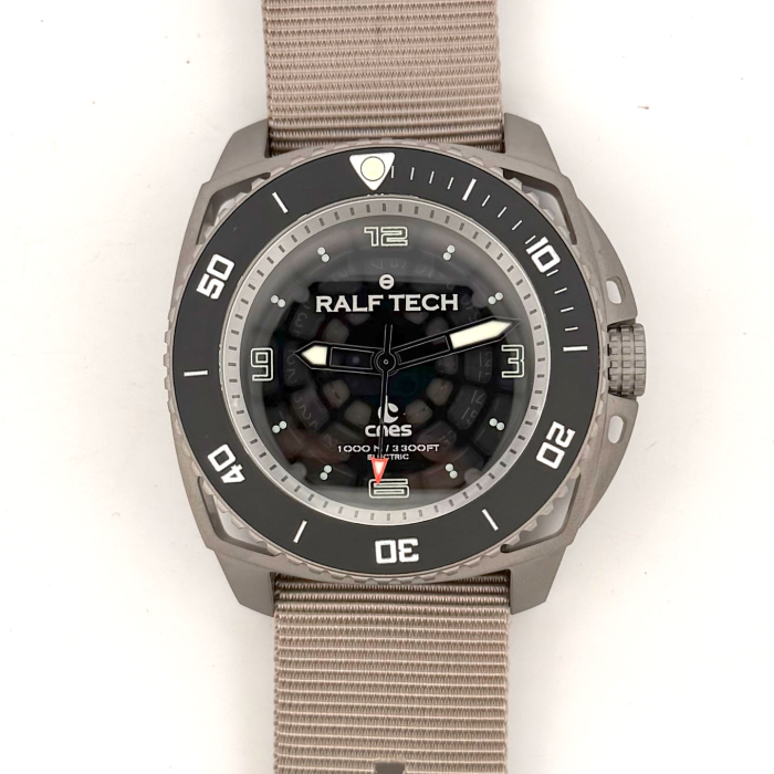 Ralf Tech WRX Electric Supernova Millenium CNES