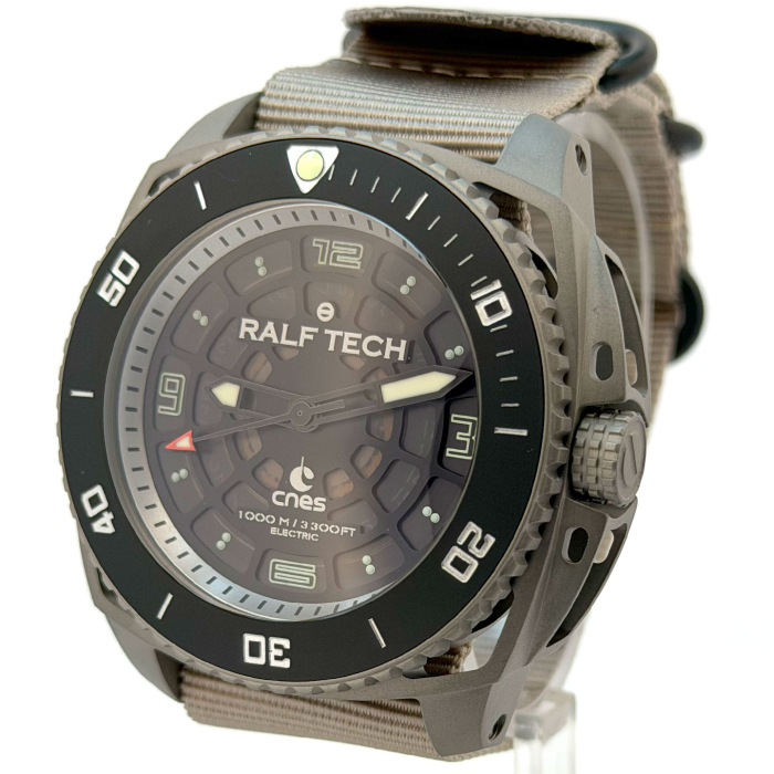 Ralf Tech WRX Electric Supernova Millenium CNES