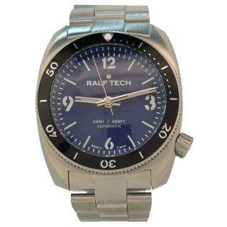Ralf Tech WRB Ocean Automatic Metal