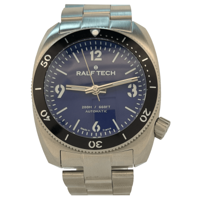 Ralf Tech WRB Ocean Automatic Metal