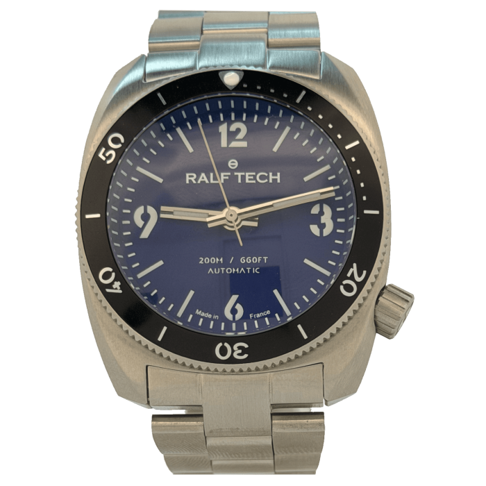 Ralf Tech WRB Ocean Automatic Metal