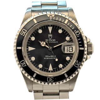 Tudor Submariner Date Série B