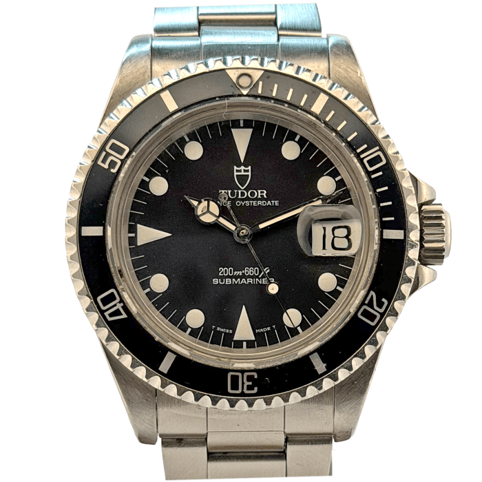 Tudor Submariner Date Stainless Steel