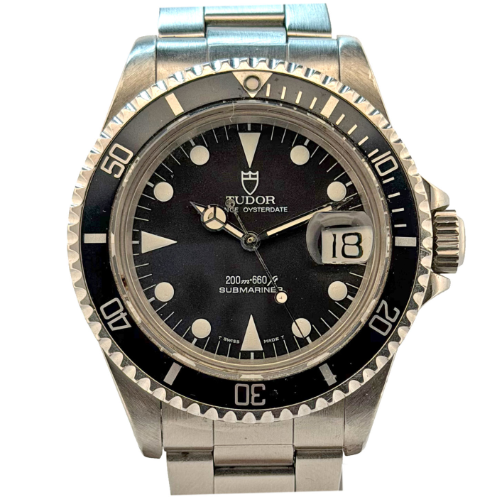 Tudor Submariner Date Stainless Steel