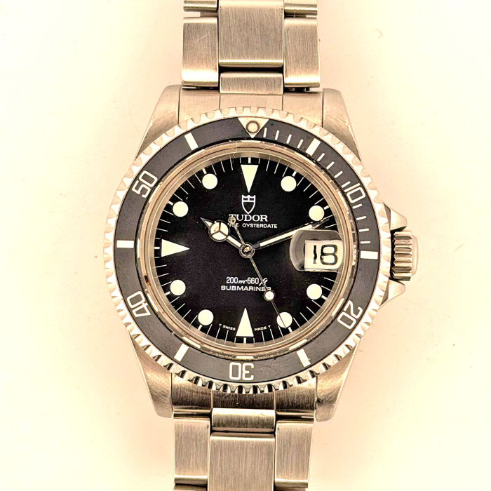 Tudor Submariner Date Stainless Steel