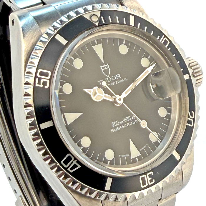 Tudor Submariner Date Stainless Steel