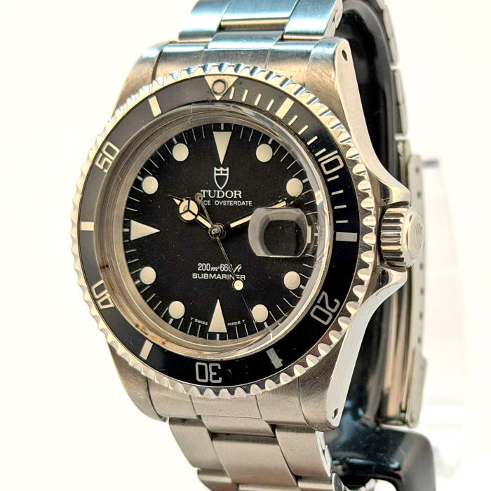 Tudor Submariner Date Série B