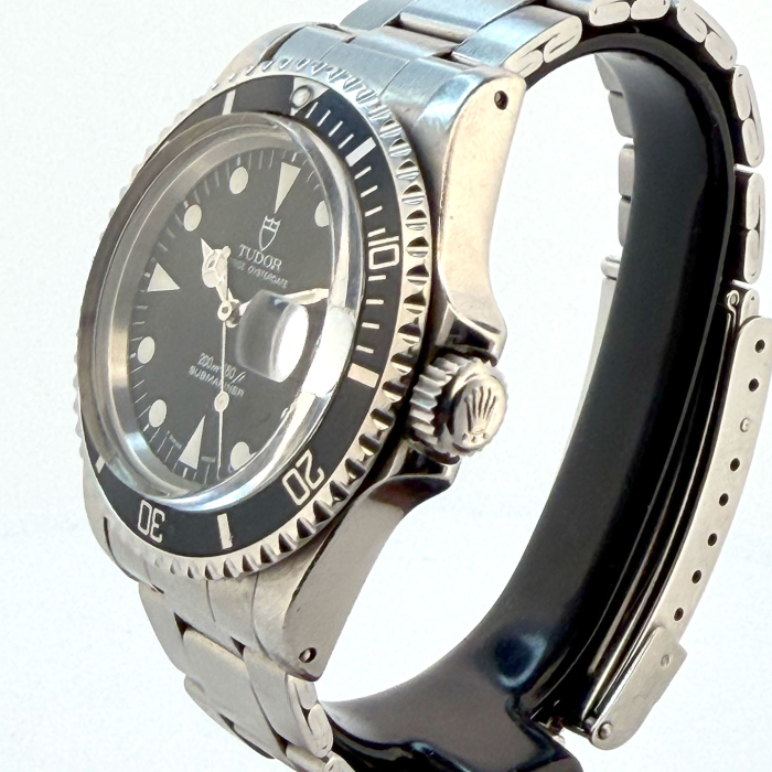 Tudor Submariner Date Stainless Steel