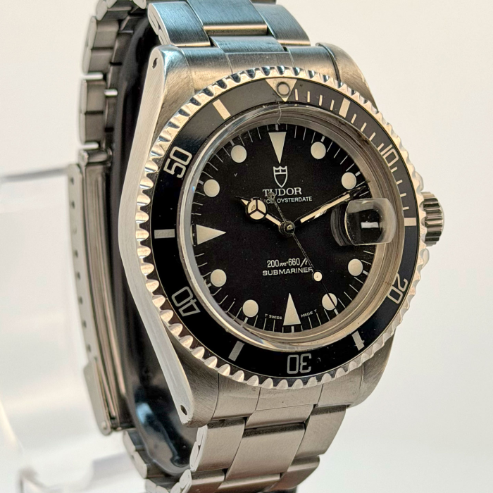 Tudor Submariner Date Stainless Steel