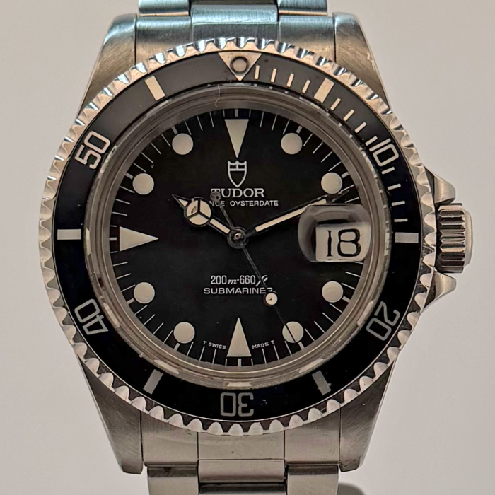 Tudor Submariner Date Stainless Steel