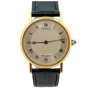 Breguet Classique Ultra-thin Or Jaune