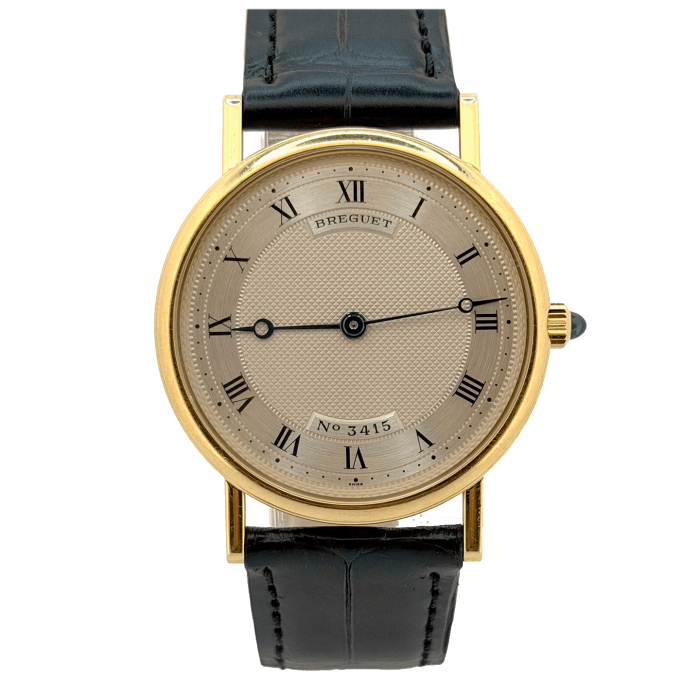 Breguet Classic Ultra-thin Gold