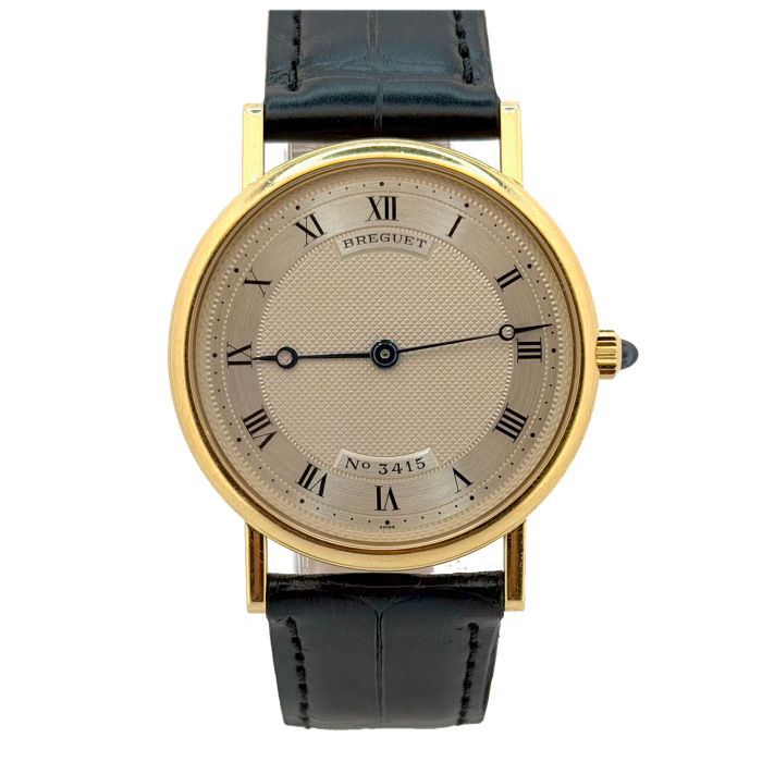Breguet Classic Ultra-thin Gold
