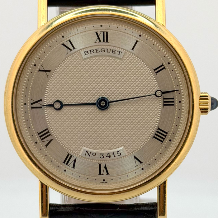 Breguet Classic Ultra-thin Gold