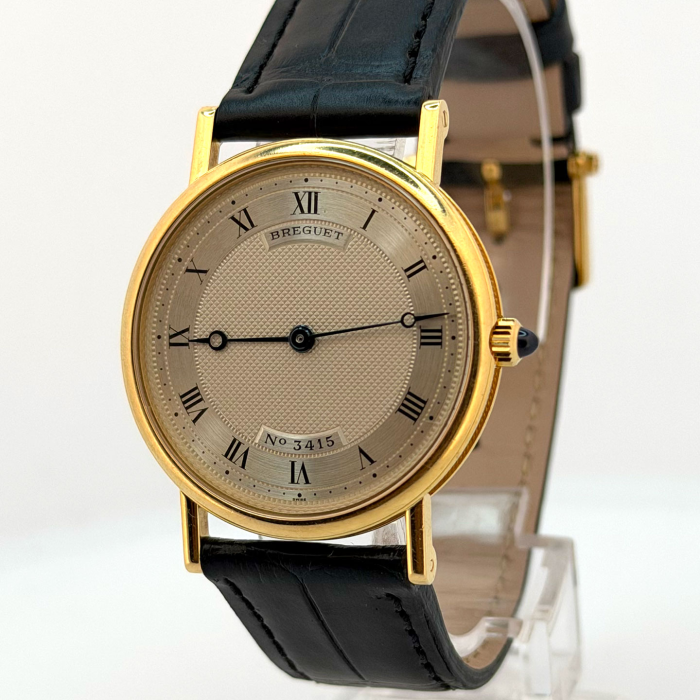 Breguet Classique Ultra-thin Or Jaune