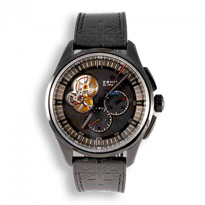 Zenith chronomaster rolling stones 1969