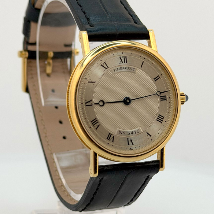 Breguet Classique Ultra-thin Or Jaune