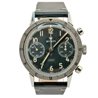 Airin Chronographe Armée de l'Air Fly-Back Type 21