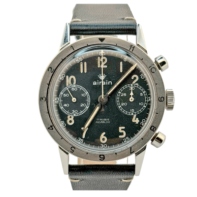 Airin Chronographe Armée de l'Air Fly-Back Type 21