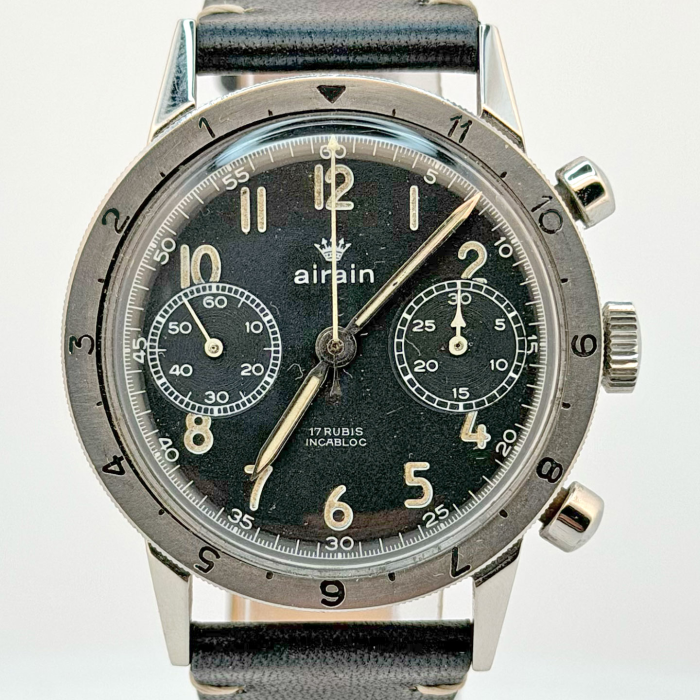Airin Chronographe Armée de l'Air Fly-Back Type 21