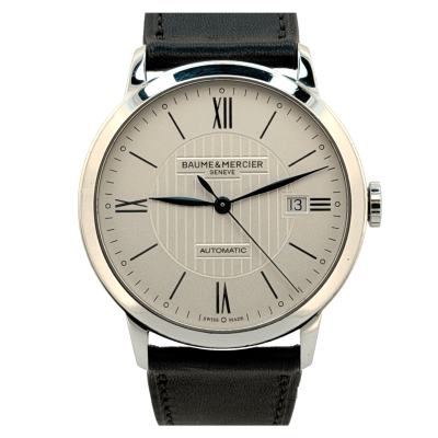 Baume & Mercier Classima Automatique Fullset