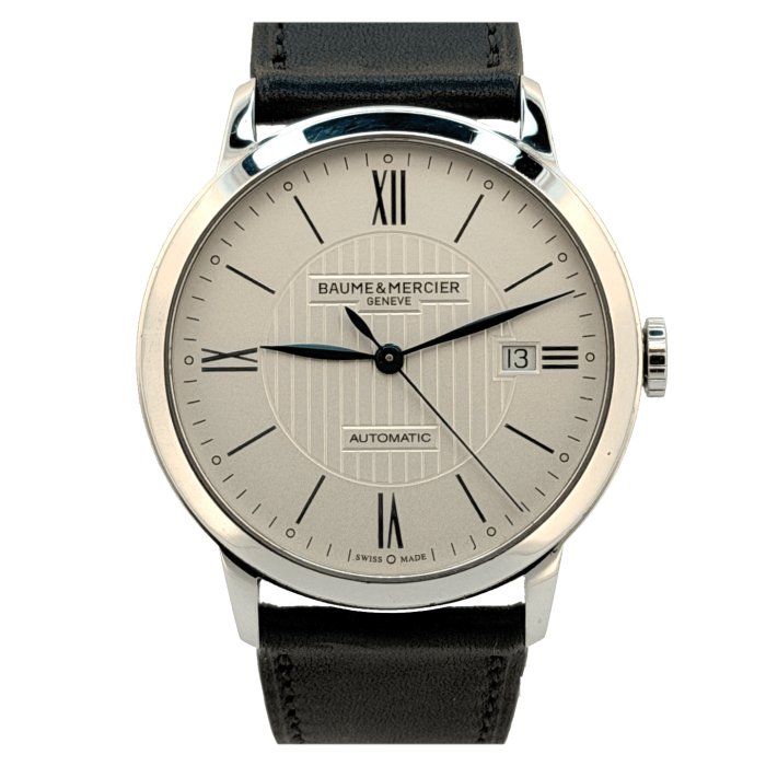 Baume & Mercier Classima Automatique Fullset