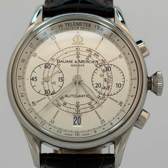 Baume & Mercier Capeland Executive Chronographe