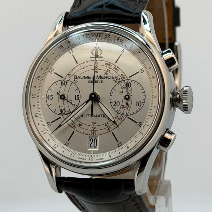 Baume & Mercier Capeland Executive Chronographe