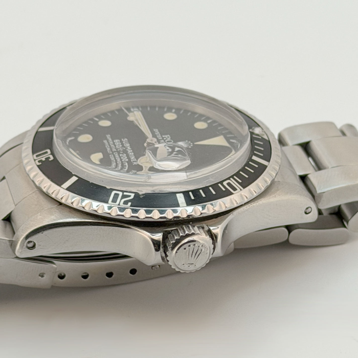 Rolex Submariner Date Vintage