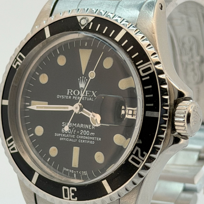 Rolex Submariner Date Vintage