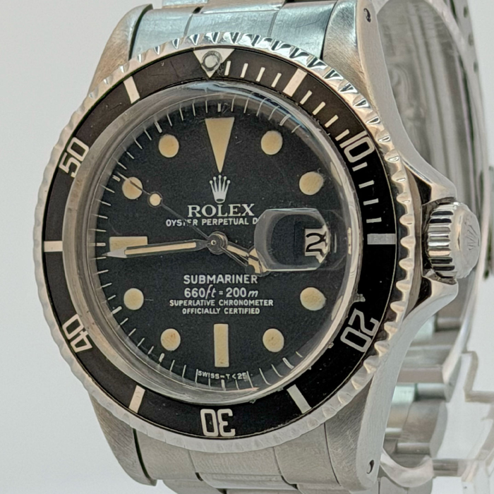 Rolex Submariner Date Vintage