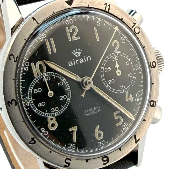 Airain French AIr Force Chronograph Type 21