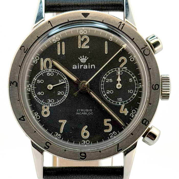 Airain French AIr Force Chronograph Type 21