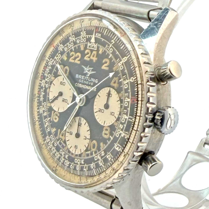 Breitling Navitimer Cosmonaute Scott Carpenter l'étoffe des héros